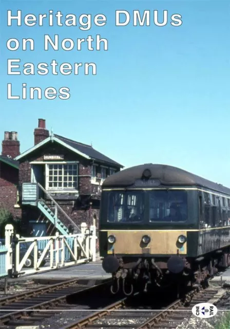 Heritage DMUs on North Eastern Lines - Railway DVD