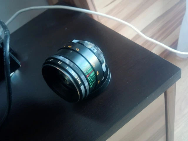 Vintage Lenses, Vintage Movie & Photography, Cameras - PicClick AU