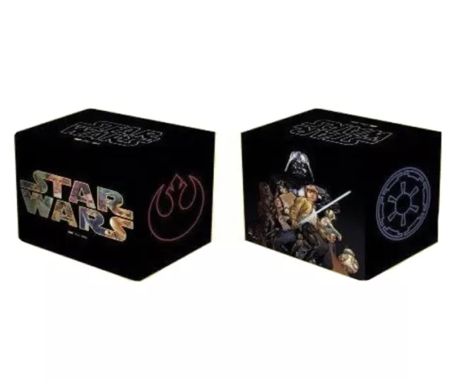 Star Wars NEW Hardcover Box Set Disney Marvel Lucasfilm Graphic Novel Comic Book