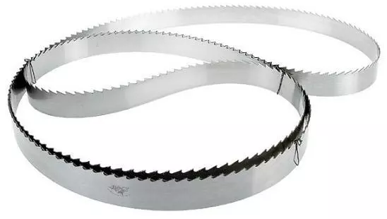 Lama a nastro BI-METAL M42 3180x27x0,90 per segatrici a nastro taglio metallo