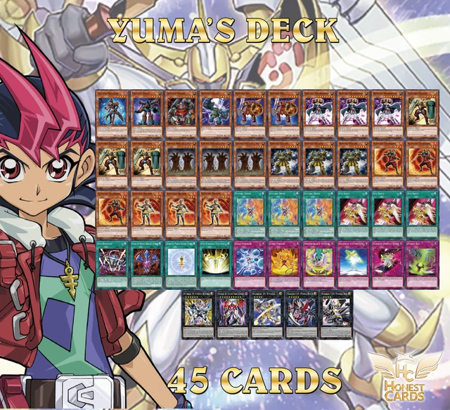 yugioh dartz deck D.O. Yugioh Orica Anime Style 40 Cards Deck #033: Amazon.de: Toys main image 1