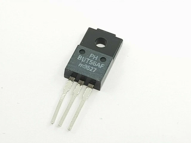 BU56AF PHILIPS TRANSISTOR NOS (Nouveau Stock ancien) 1PC C261U22F231219