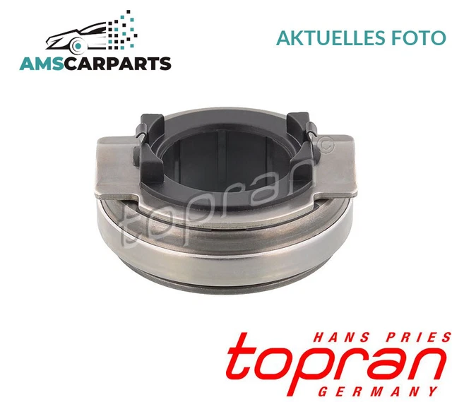 Ausrücklager Für Kupplung 100 352 Topran Neu Oe Qualität