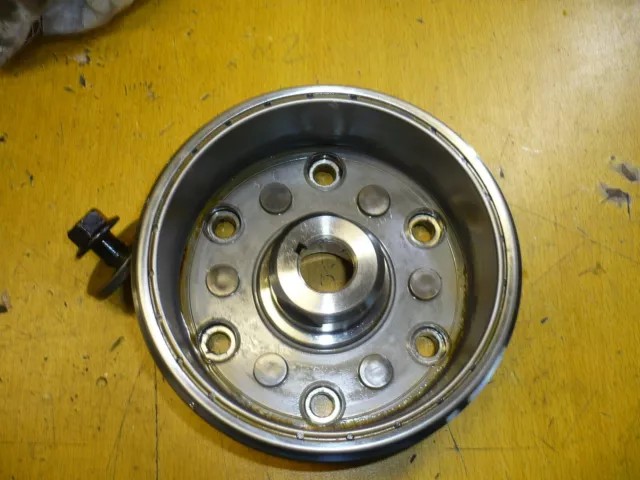 rotor volant moteur honda cb 500 1994 2002 cbf 500 2004 2007 31110-MY5-004