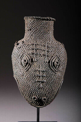 Art African Tête De Snake Kingdom Of Ifé 526