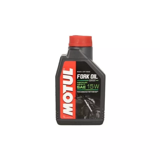 Gabelöl MOTUL Fork Oil Expert 15W 1L