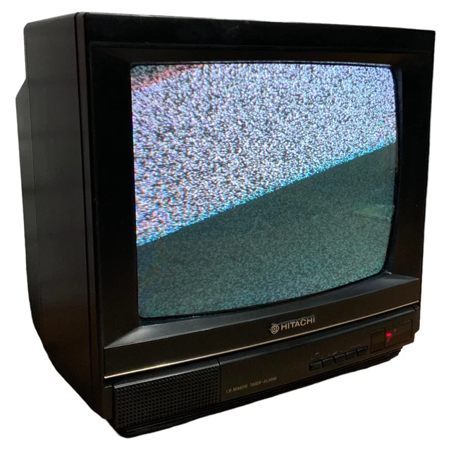 Hitachi カラーテレビ 14CL-HR80 Hitachi カラーテレビ 14CL-HR80