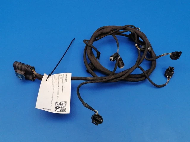 Mercedes-Benz E W212 Front Parking sensor (PDC) wiring loom A0001534624 PUM39057
