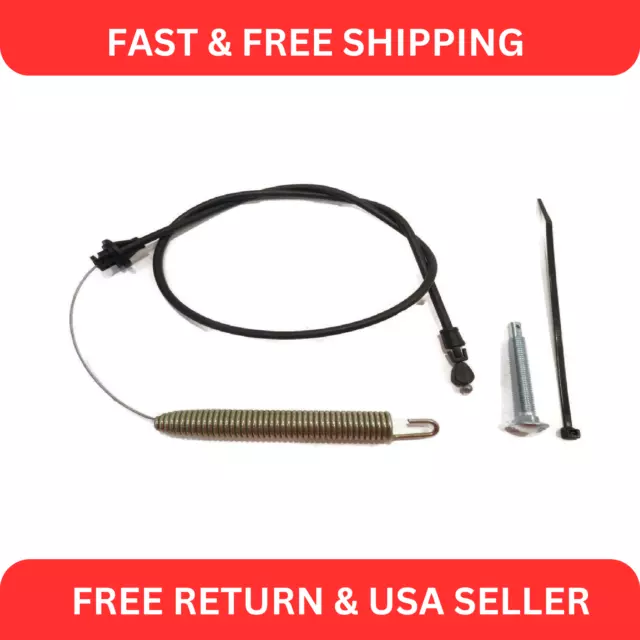Craftsman lt2000 hotsell deck cable
