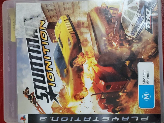 Stuntman Ignition - Sony Playstation 3 PS3