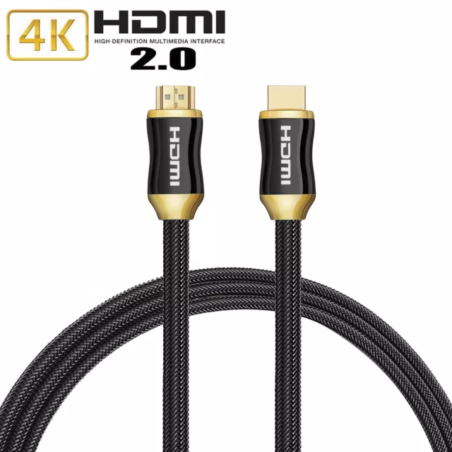 [IMAX-Like] Fiber Optic HDMI Cable 4K 8K 120Hz Lot, [CL3] 1M 2M 3M 5M 8M 10M 15M