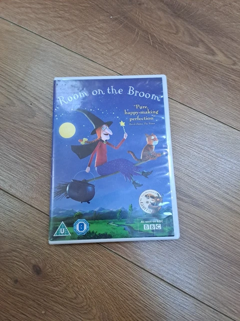 ROOM ON THE Broom - DVD £1.70 - PicClick UK