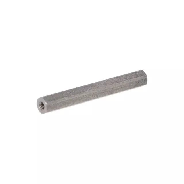 10X 142X40 spacer sleeve with thread inner weight: M2.5 40mm hex DREMEC