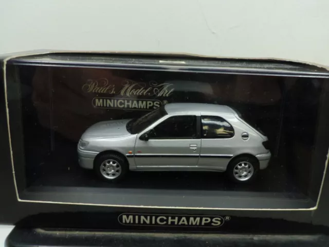 1/43 Minichamps Peugeot 306