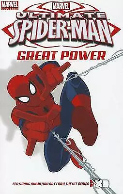 Ultimate Spider-Man: Great Power - 0785164944, Marvel Comics Group, paperback