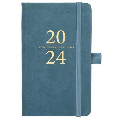2024 POCKET PLANNER/CALENDAR Pocket Planner 2024 JAN 2024 DEC 2024