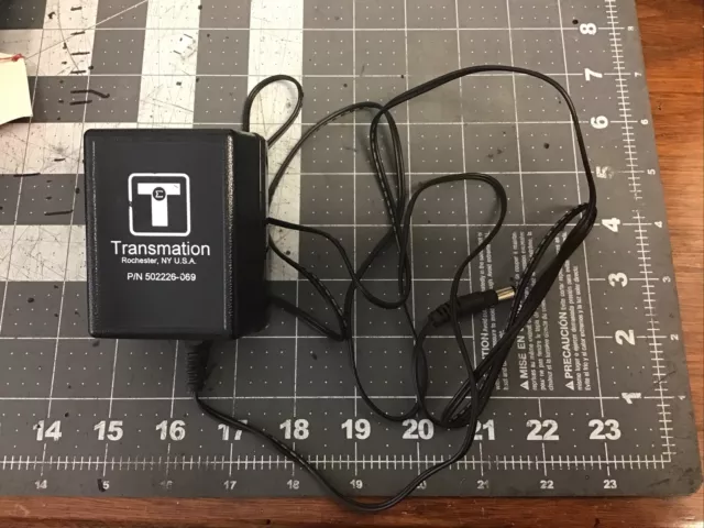Transmation  Charger 502226-069 /Pith-7 Jerome Industries (LP05T)