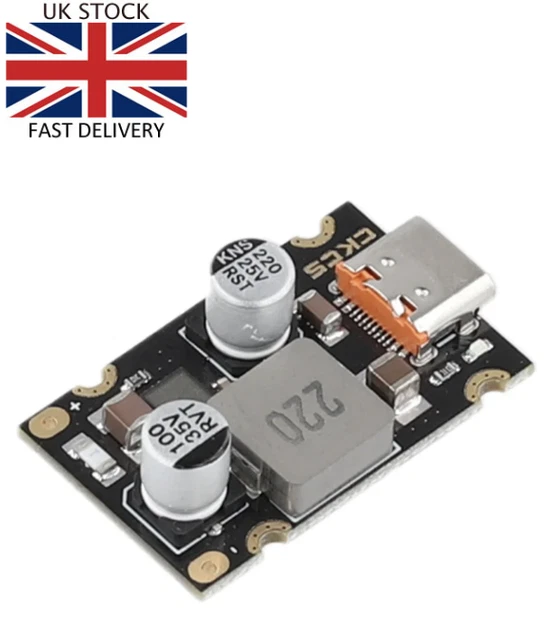 PD65W FAST CHARGE Module Board Charging Protection PD3.1 QC3.0 SCP FCP ...
