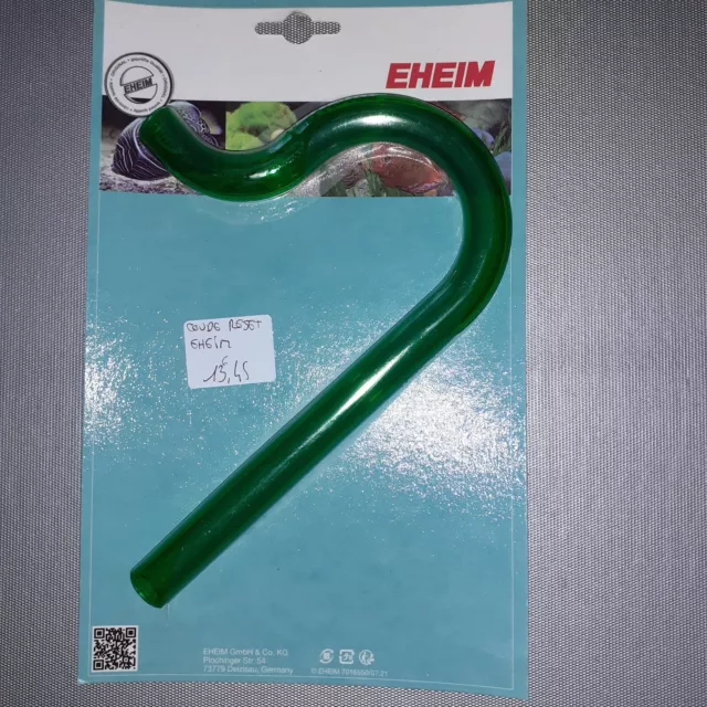 Eheim 16/22mm Vert Tubage Aquarium Filtre Tube Tuyau 3M & 5m