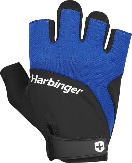 Harbinger Training Grip Weightlifting Workout Gloves