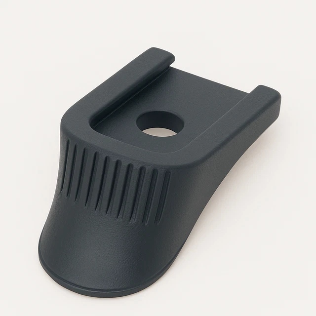 Tactical Rubber Grip Glove For Kel- Tec P17 .22lr New Style...