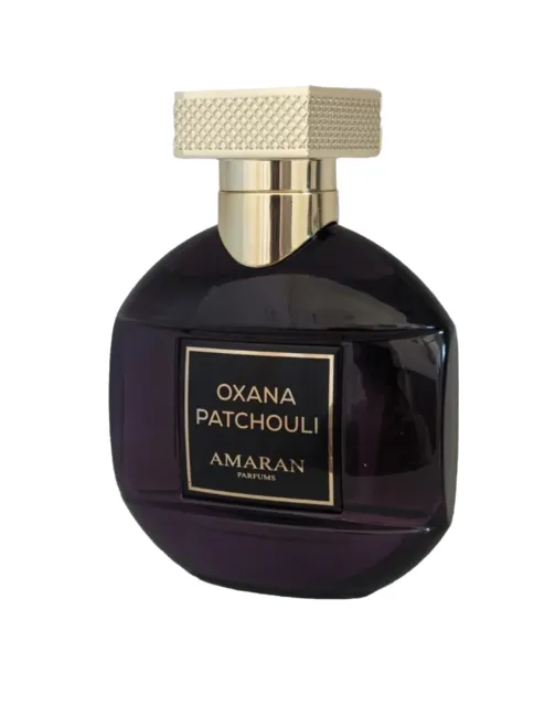 WOMEN OXANA PATCHOULI Amaran 3.4 Fl.oz 100 Ml Eau De Parfum Spray Without  Box $42.99 - PicClick