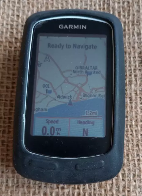 Garmin Edge Touring Plus GPS Fahrradcomputer