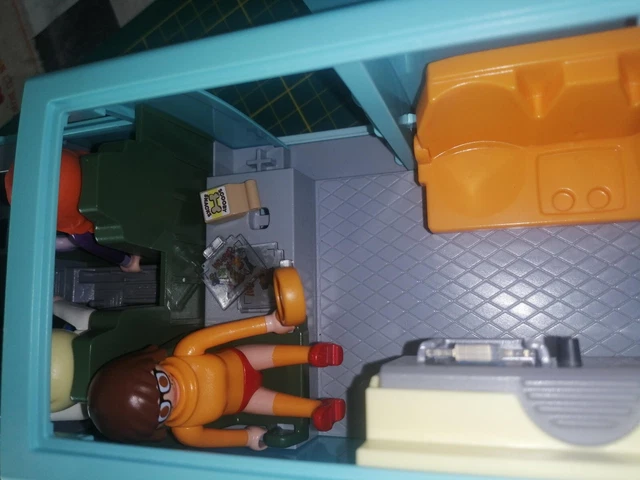 1  lot PLAYMOBIL SCOOBY-DOO! Mystery Machine (70286) 5