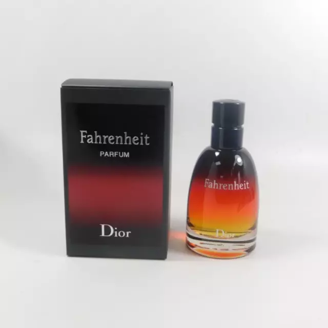 Fahrenheit by Christian Dior PARFUM for Men 2.5 oz - 75 ml *NEW IN SEALED BOX*