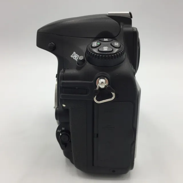 【Excellent】Nikon D800E 36.3 MP SLR Digital Camera Black From Japan 3