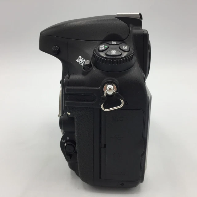 【Excellent】Nikon D800E 36.3 MP SLR Digital Camera Black From Japan 3
