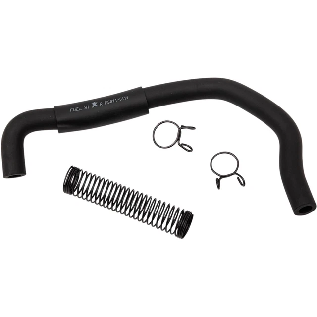 Fuel Star Hose and Clamp Kit with Spring for Honda FS00005