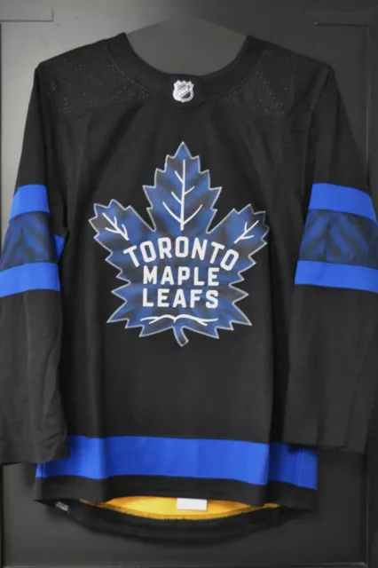 William Nylander Adidas Toronto Maple Leafs X DREW HOUSE FLIPSIDE Alte –  Pro Wear Sports