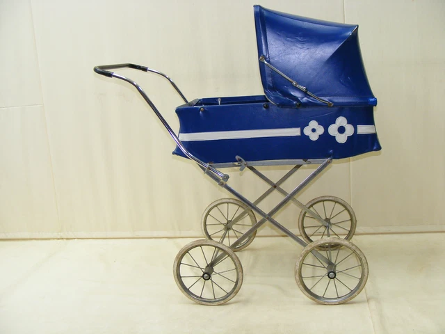 Ddr Puppenwagen 60er Jahre