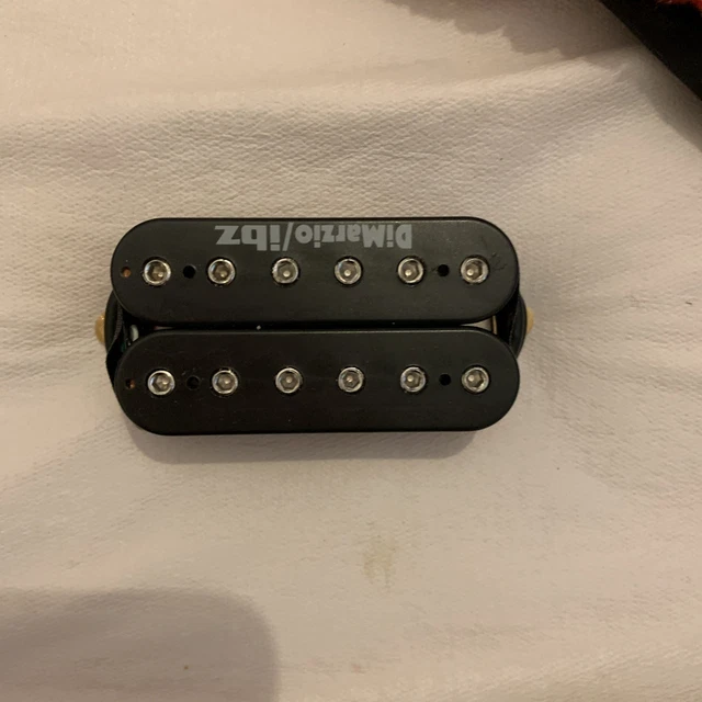 INF4 IBANEZ INFINITY humbucker neck position. Black. RG. N £21.48 ...