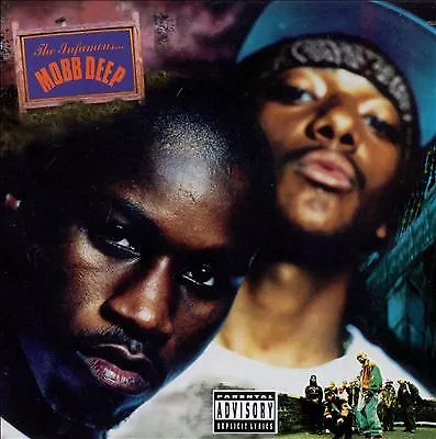 Infamous by Mobb Deep (Record, 2015)