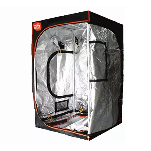 GROW TENT 0.8X0.8X1.6M GROCELL MYLAR REFLECTIVE ALUMINUM GROW ROOM 80x80x160