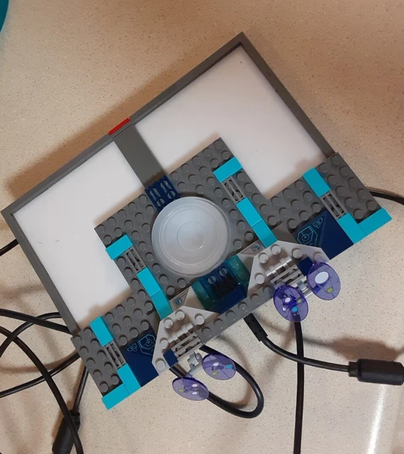LEGO DIMENSIONS USB Portal Base Pad Microsoft PS3 PS4 Wii 3000061482 2