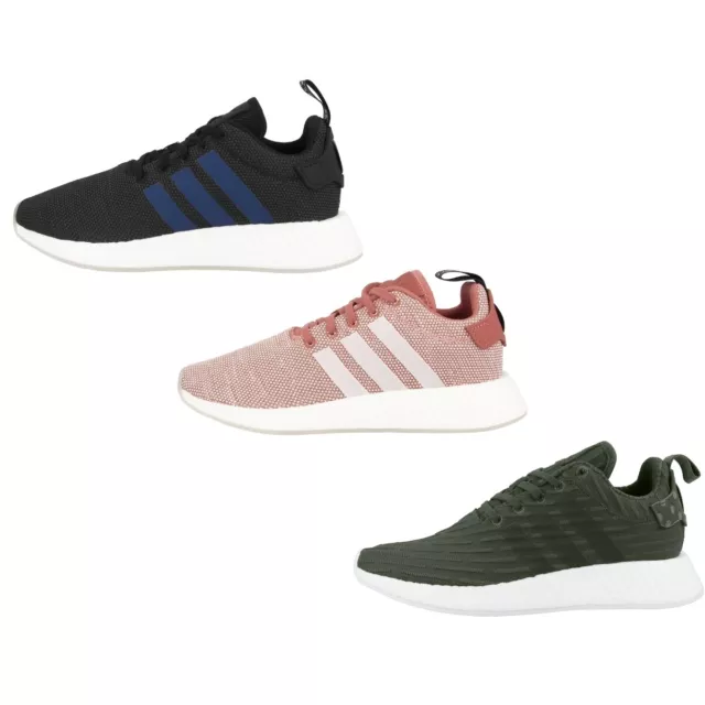 Adidas NMD_R2 W Donna Scarpe da Ginnastica Scarpe Casual Scarpe Basse