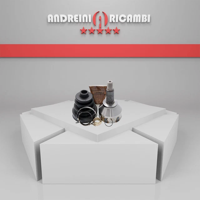 FEBEST 0510-014A44 Giunto omocinetico lato ruota
