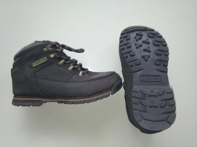 Boys firetrap boots sale
