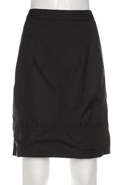 Luisa Cerano Rock Damen Damenrock Gr. EU 40 Viskose schwarz #zibt0nv