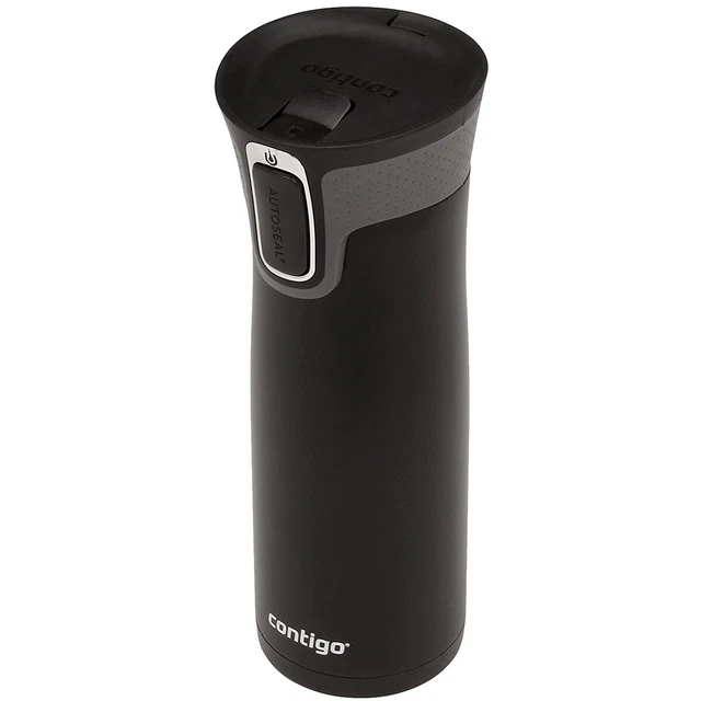 Contigo 20 oz. West Loop 2.0 AutoSeal Insulated Stainless Steel Travel Mug 2
