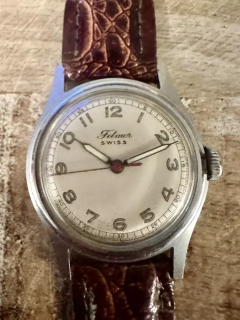 Paul perret dumas men's swiss watch cheap