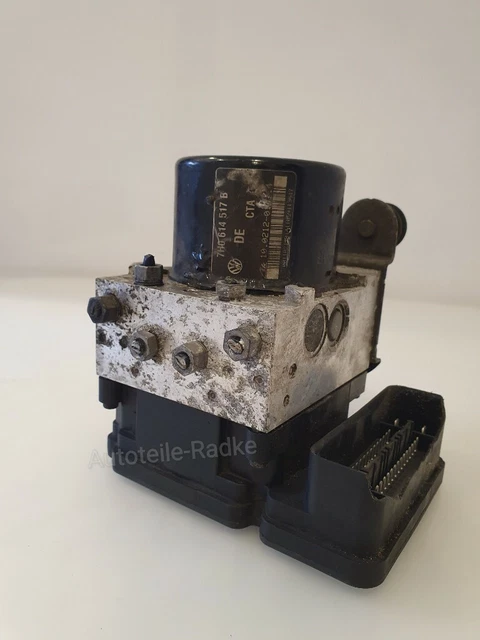 Iveco Daily ABS Steuergerät Hydraulikblock 18052121752
