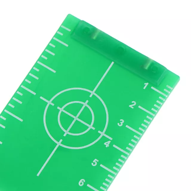 Lase Target Card Plate For Green Red Lase Level For Line Lasers Laser Target 3