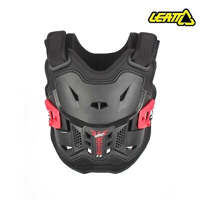1 Pare-Pierre Chest Protector LEATT 2.5 Taille Junior NEUF DESTOCKE 