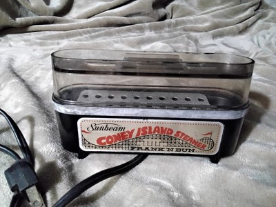 sunbeam coney island steamer