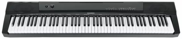 Clavier Piano Numérique Synthétiseur Arrangeur 88 Touches 146 Sons USB Twinova