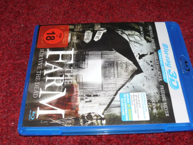 the farm 3d bluray